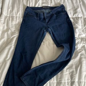 Levi Demi Curve Skinny Leg Jeans